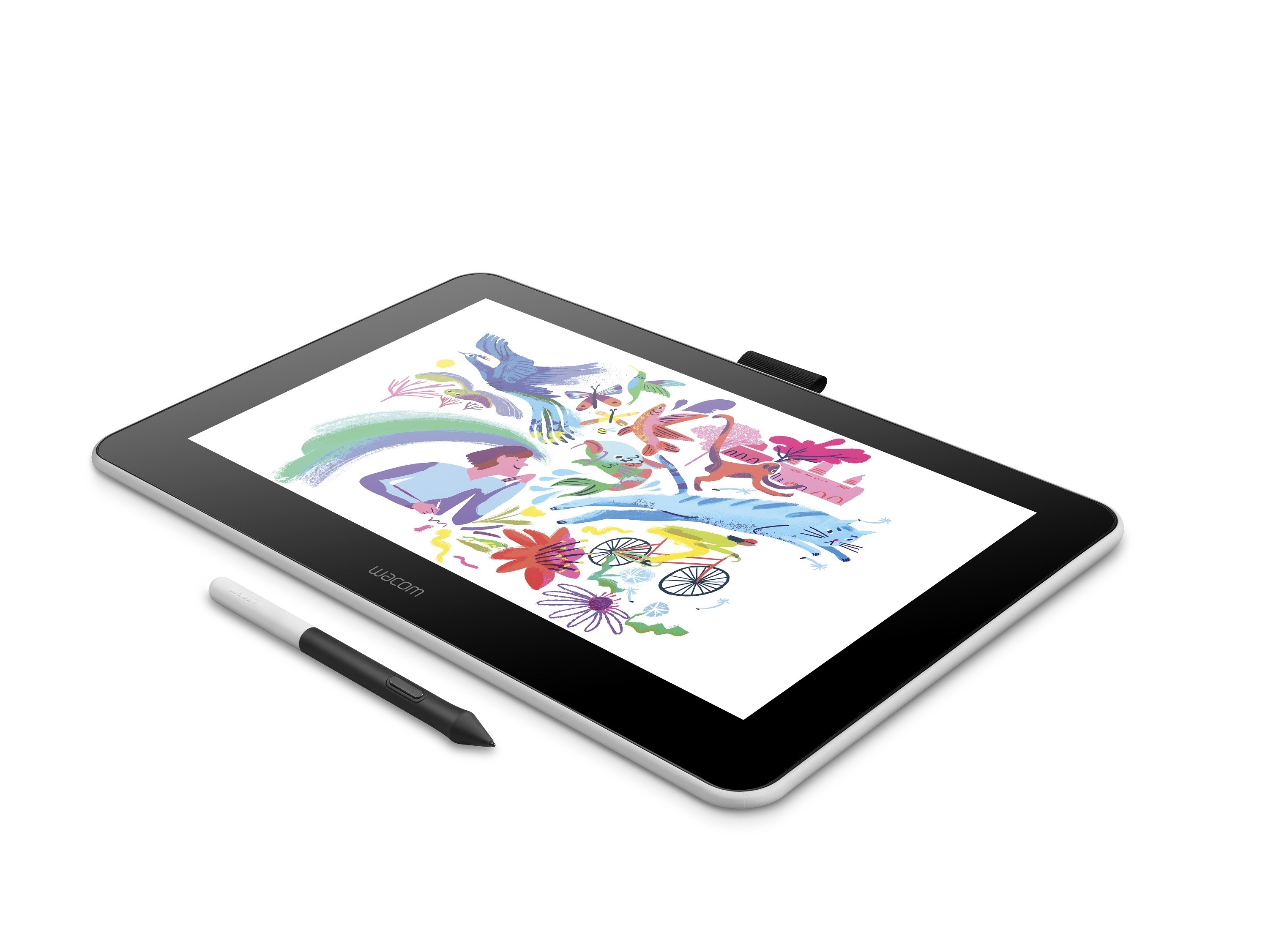 Wacom One 13 pen display