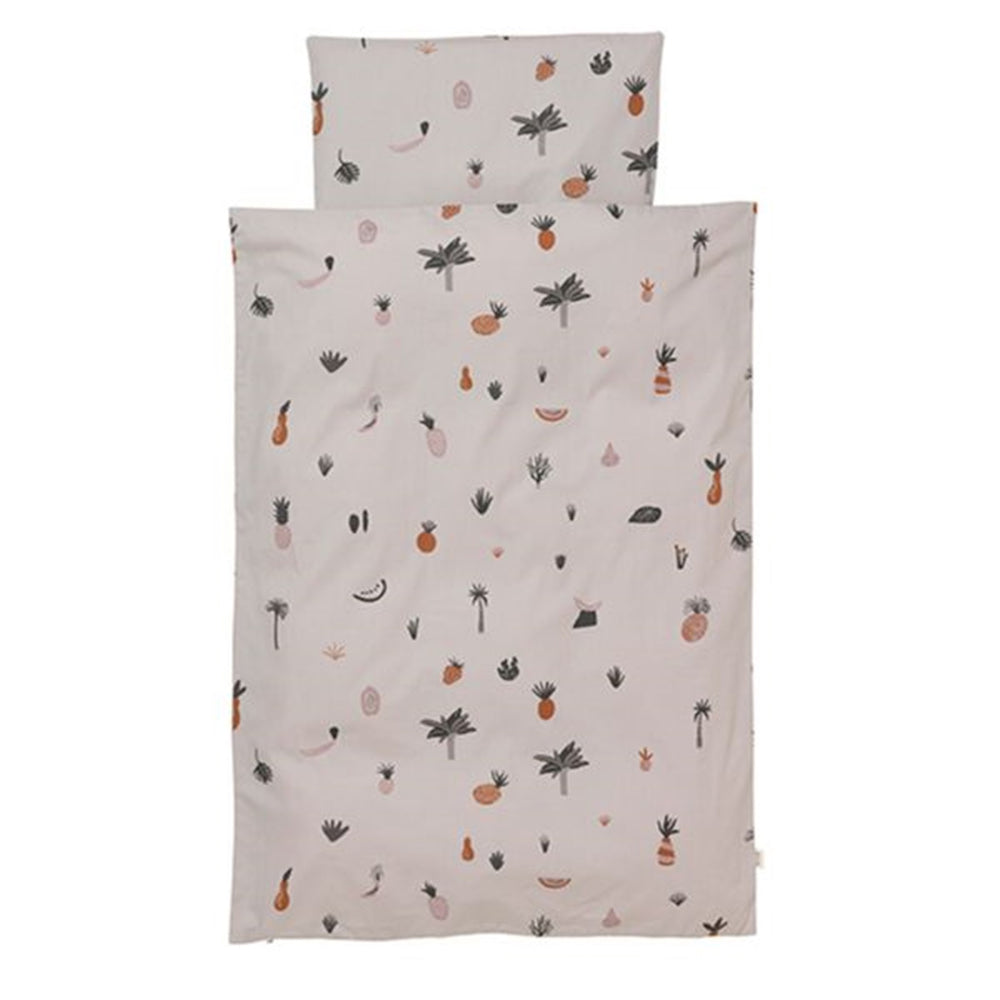 Bedding Fruiticana - Ferm Living → Luksusbaby.dk