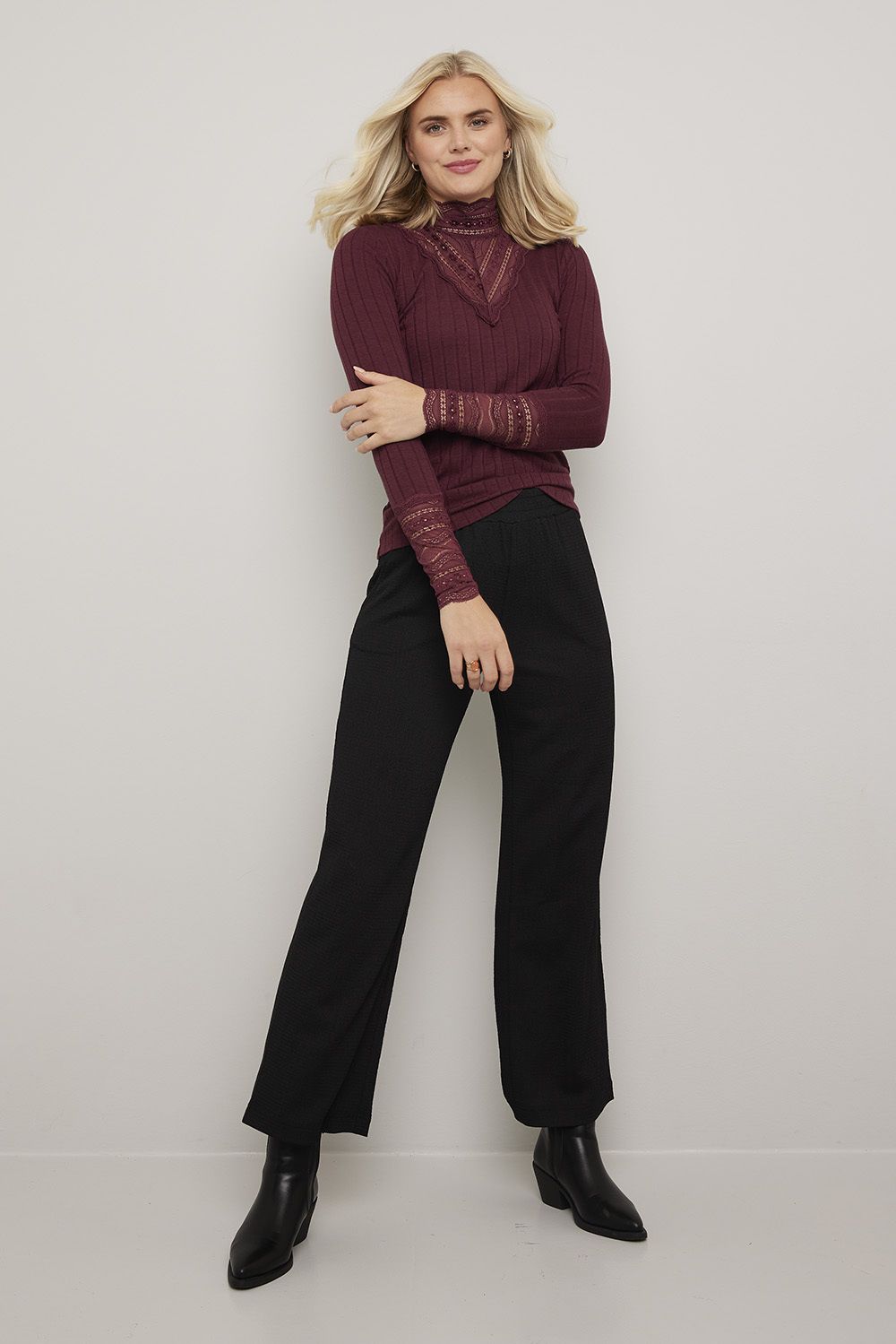 Blondegenser Lissie