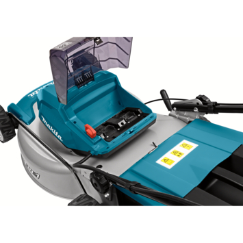 Makita 36V grasmaaier DLM460Z (zonder accu)