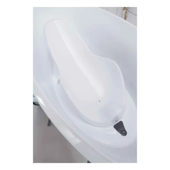 Luma Transat de bain | Blanc