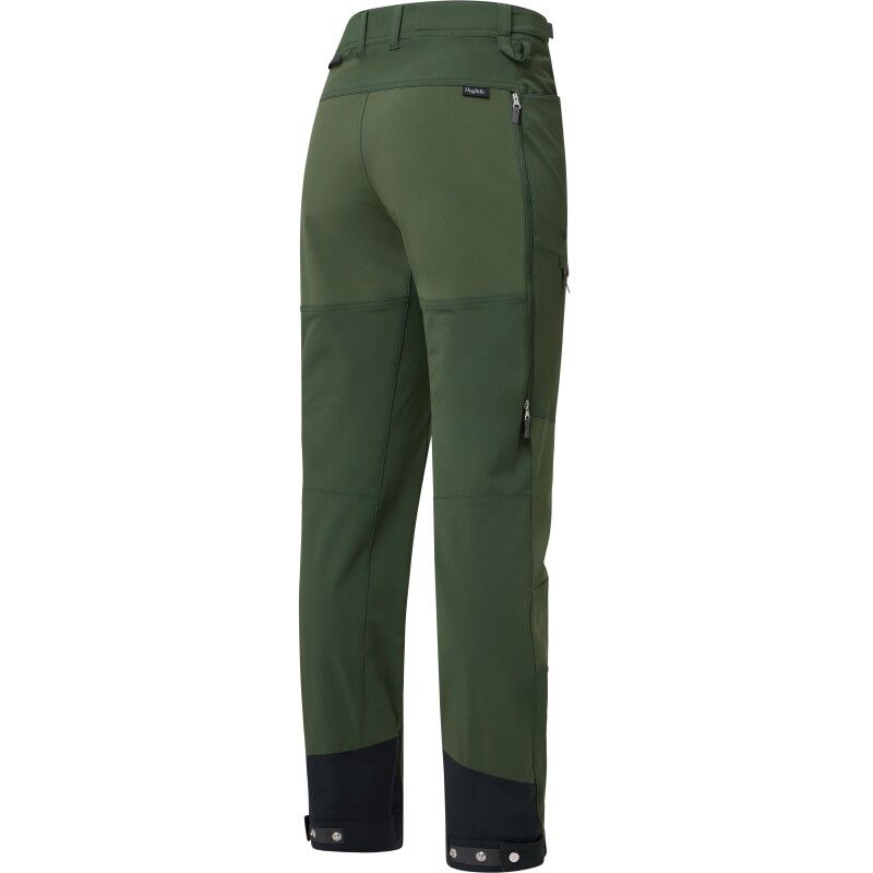 Magma Rugged Pant - Pantalon randonnée femme