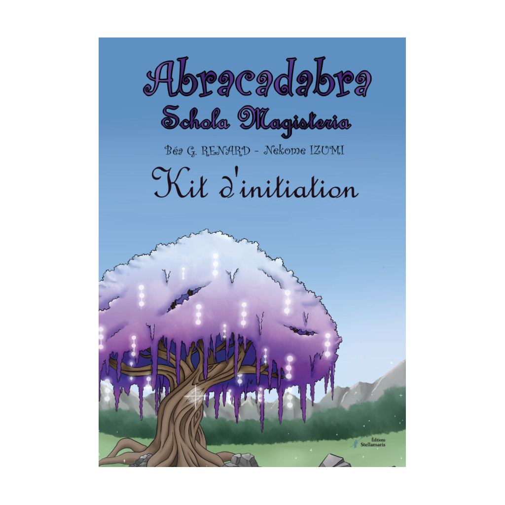 Abracadabra Schola Magisteria - Kit d'initiation