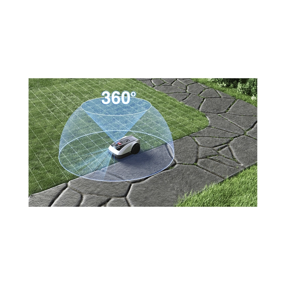 Ecovacs Mähroboter GOAT O500 Panorama