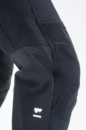 MOMENTUM Damen-Bikehose  black  M