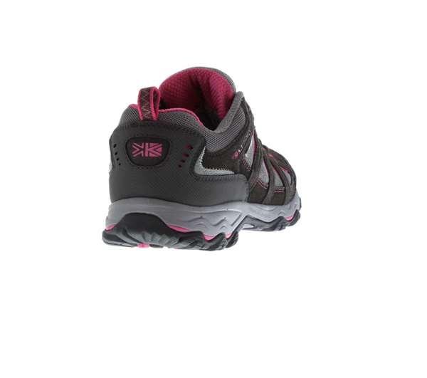 Karrimor Mount Low Ladies Waterproof Walking Shoes