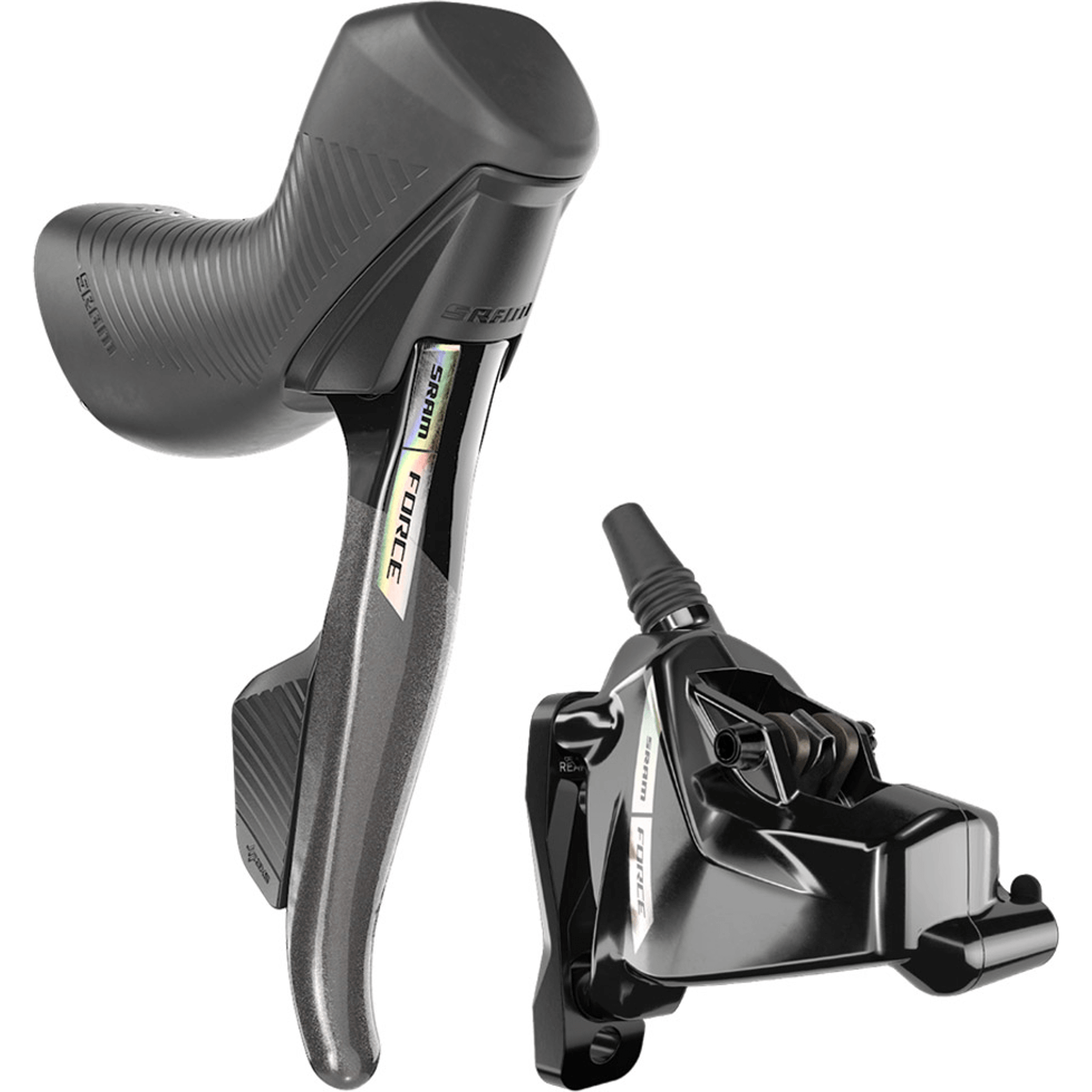 SRAM Force eTap AXS HRD Shifterset
