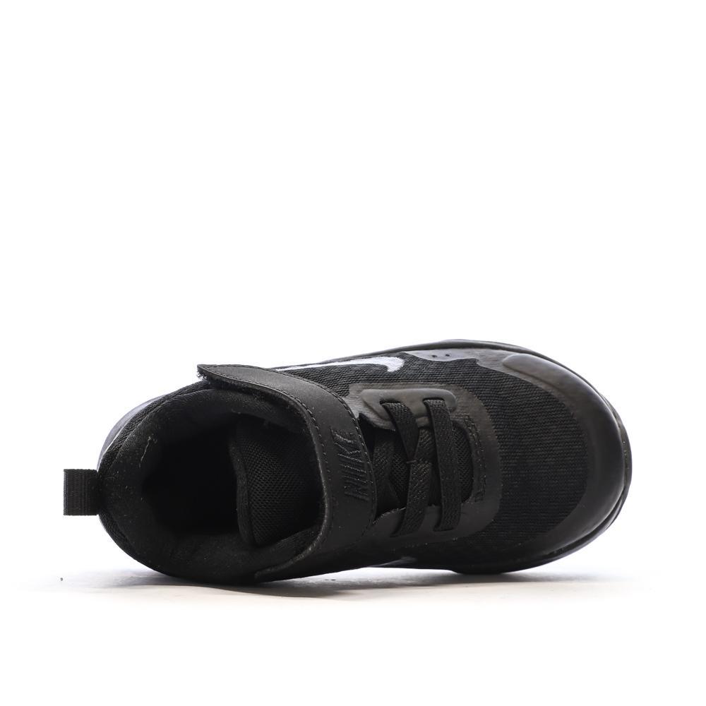 Nike Baskets Noires Garçon Nike Wearallday