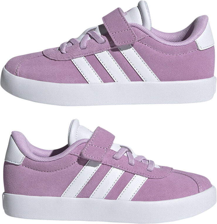 adidas VL Court 3. 0 EL Sneakers Pink