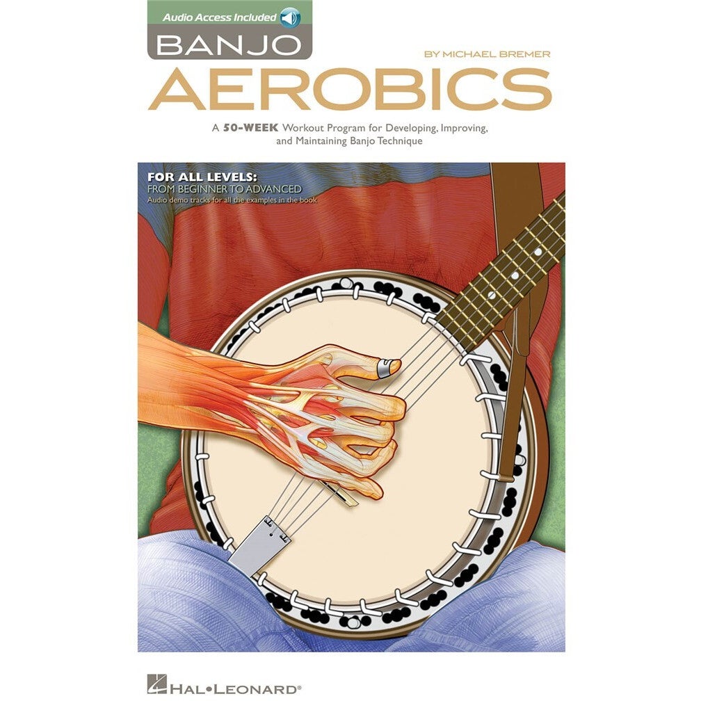 Hal Leonard - Michael Bremer - Banjo Aerobics