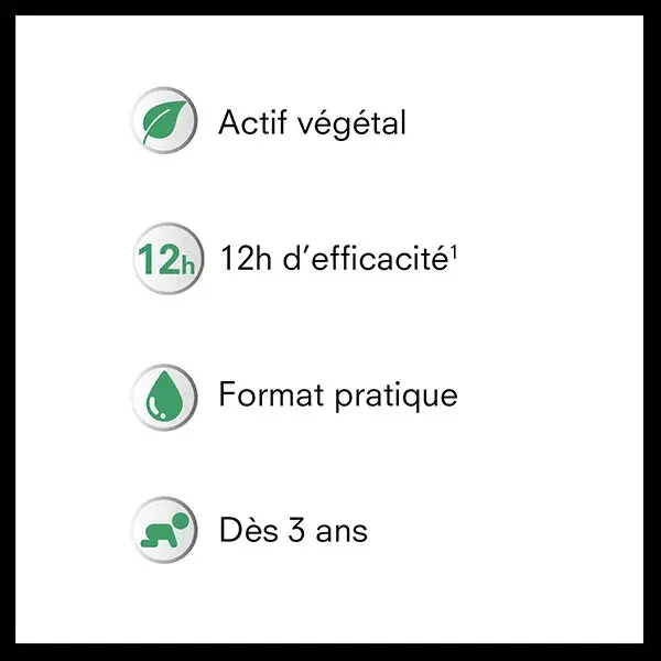 Pouxit Spray Repelente, Spray Preventivo Antipiolhos 75ml