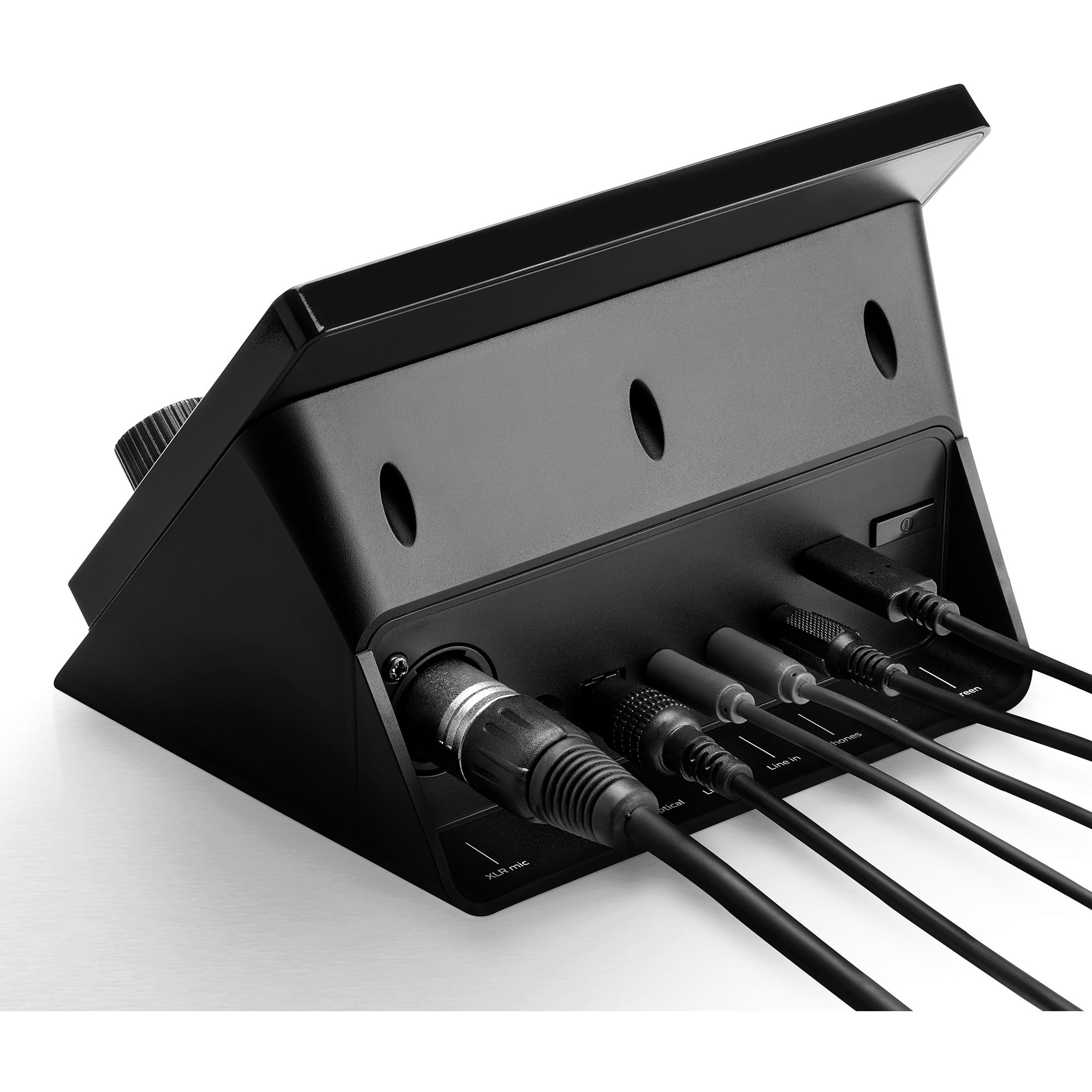 Hercules Stream Essentials Kit XLR audio streamer