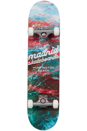 Madrid Legacy Exclusives Refraction Komplet Skateboard | SkatePro