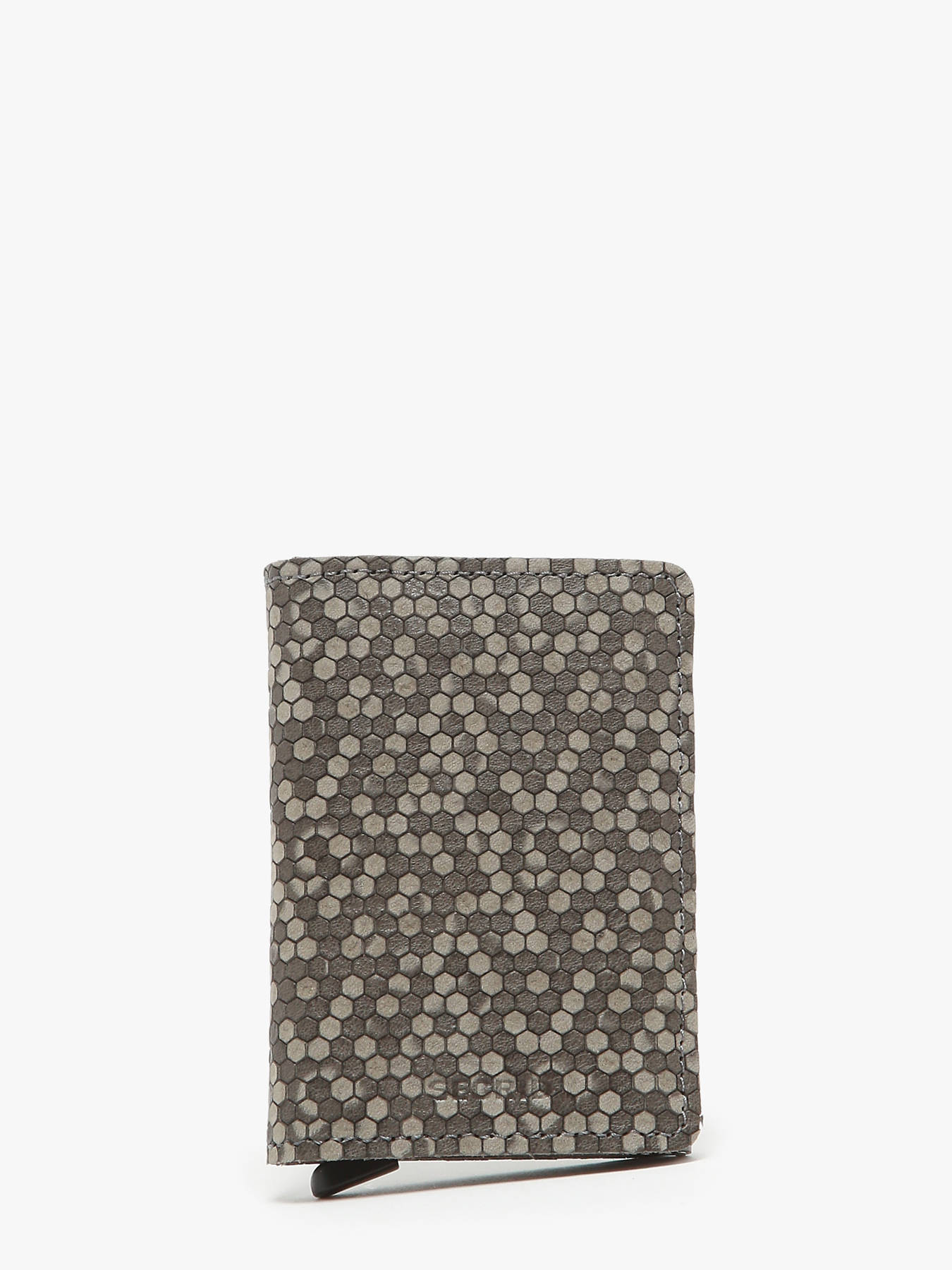 Porte-cartes Hexagon cuir SECRID