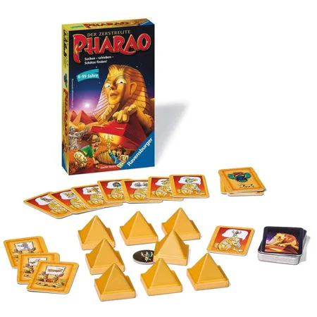 Ravensburger Der zerstreute Pharao