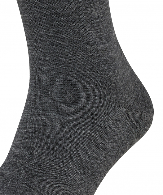 Falke Airport SO Socken in Grau