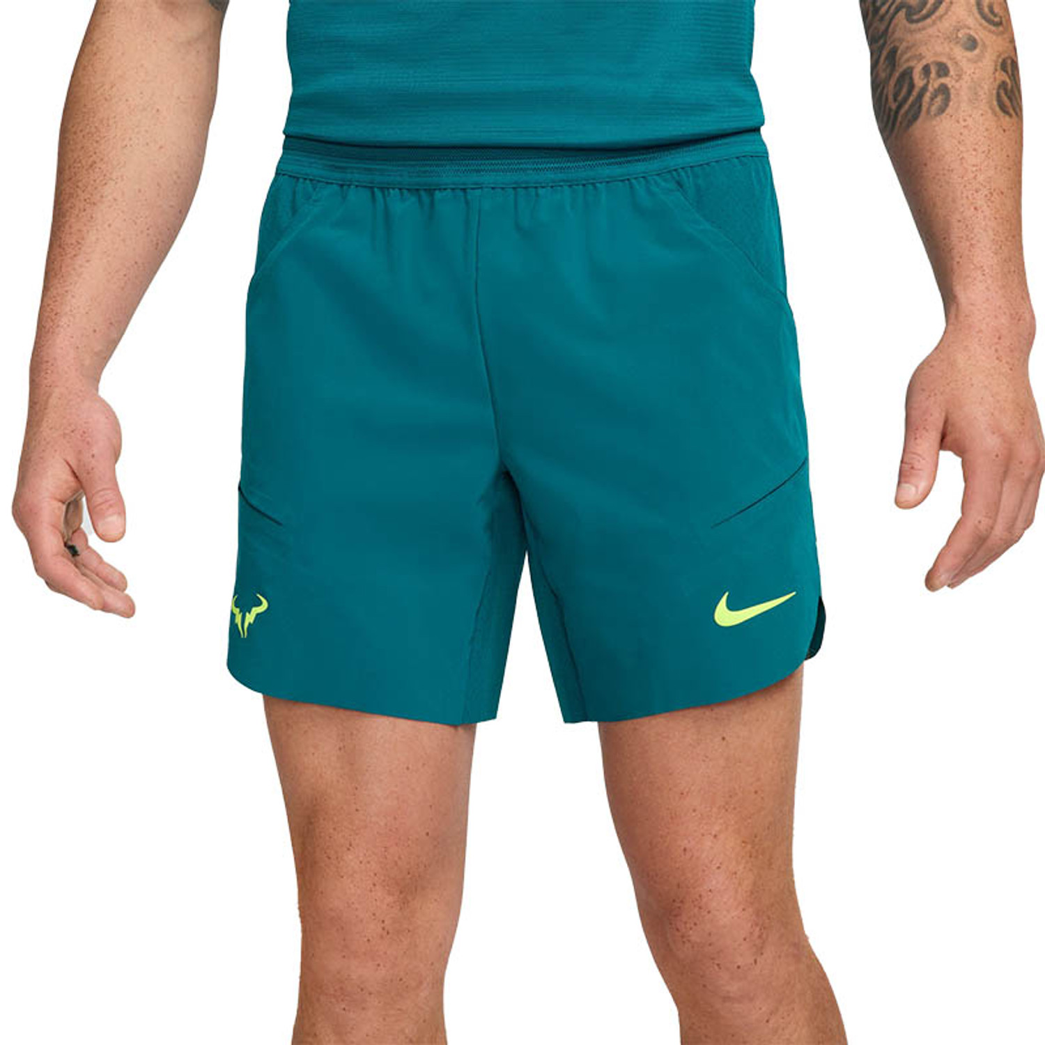 Nike Court Challenger Rafa Tee Set Heren