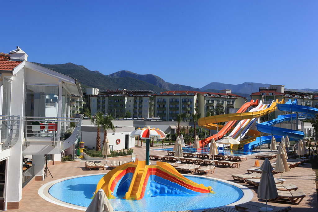 Green Garden Resort Ultra All Inclusive - Hotel