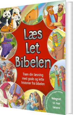 Læs Let Bibelen - Jacob Vium-Olesen - Bog
