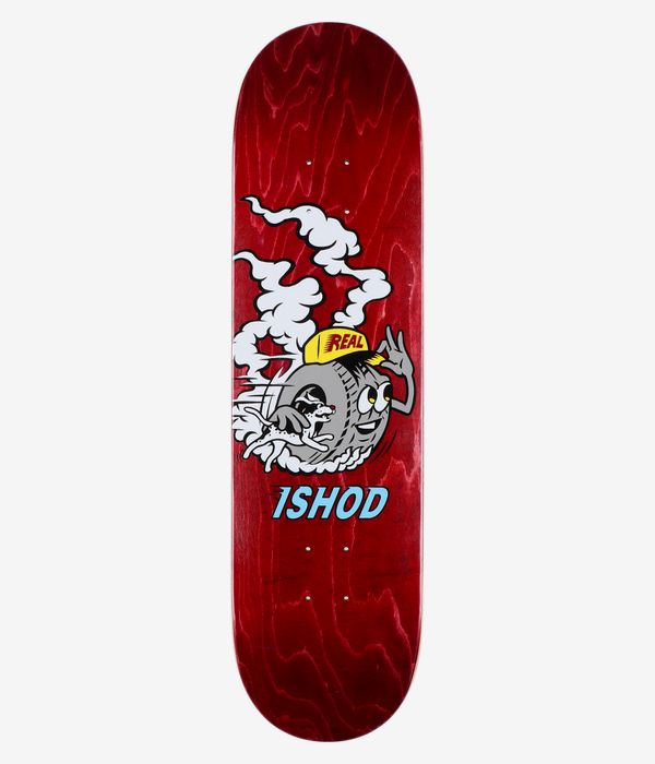 Real Ishod Mascot Easy Rider Twin Tail 8.25