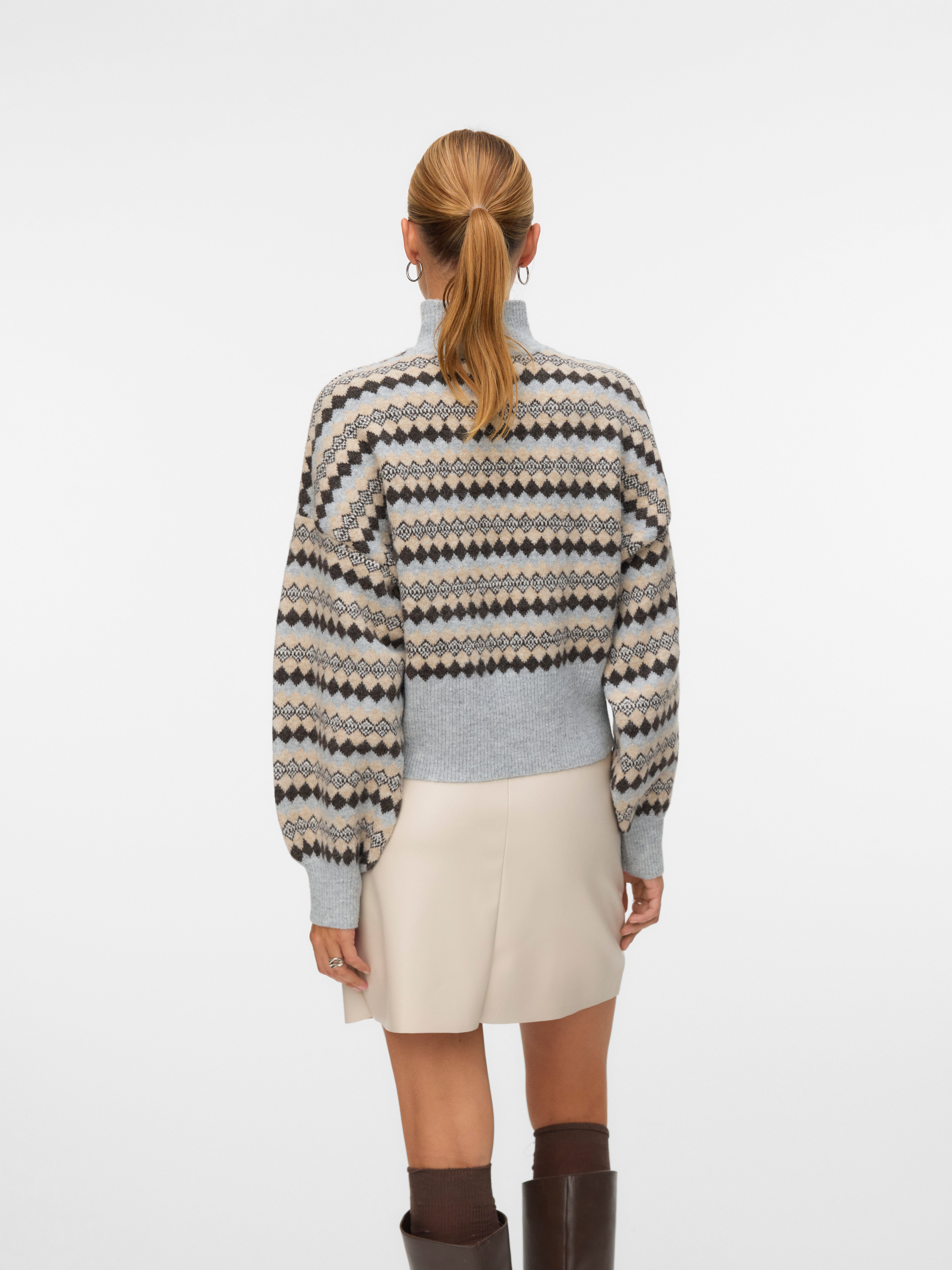VMGAIVA Gebreide pullover