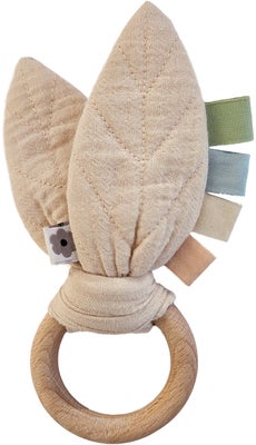 Summerville Organic Aktivitetsleke Rustle Leaf, Sandshell