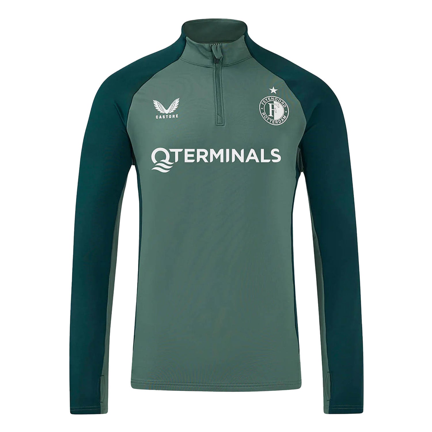 Castore  Feyenoord Pro Players Trainingstop Kids