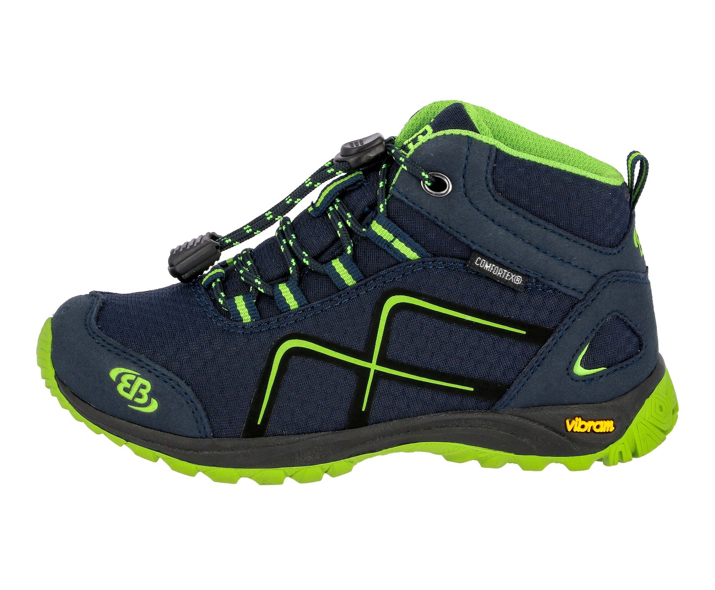 BRÜTTING Wanderschuh »Outdoorstiefel Guide High«