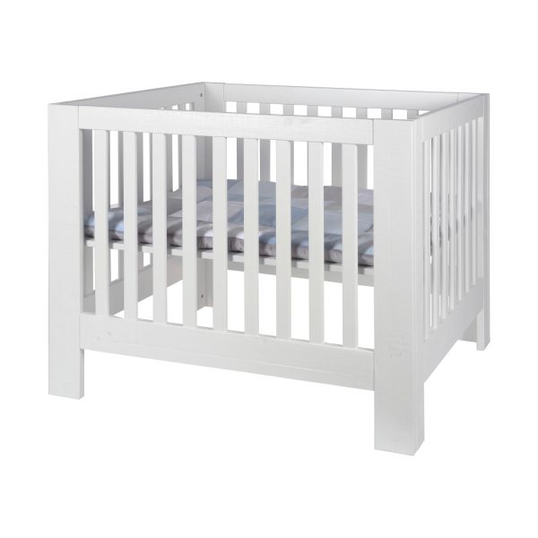 Europe Baby Box Juno - Lichtgrijs