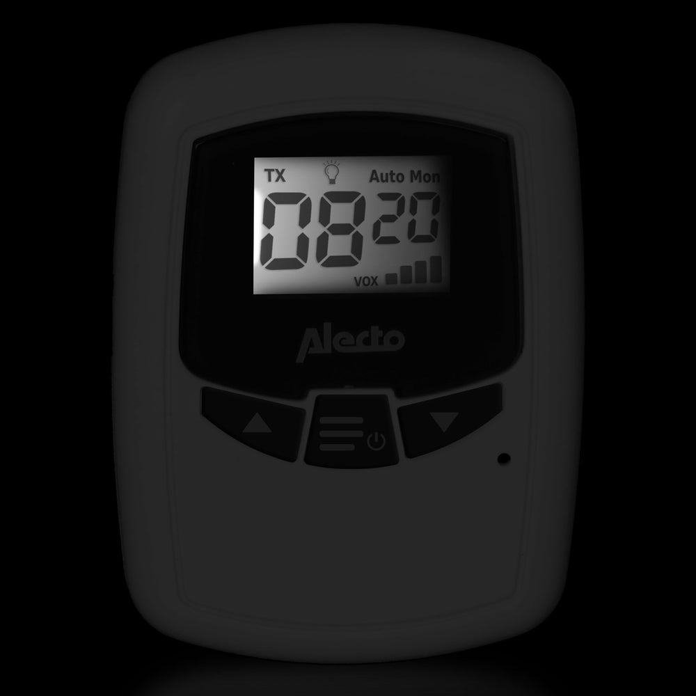 Køb Alecto Long Range Babyalarm
