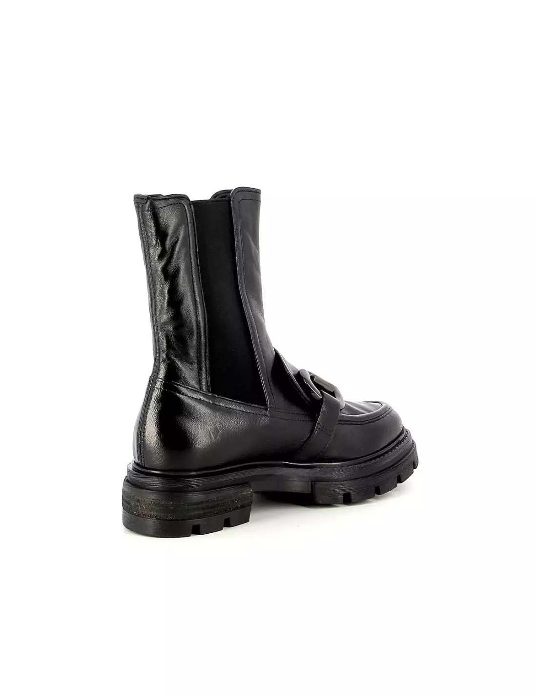MARTINA BURARO P31204 - Boots & bottines Noir