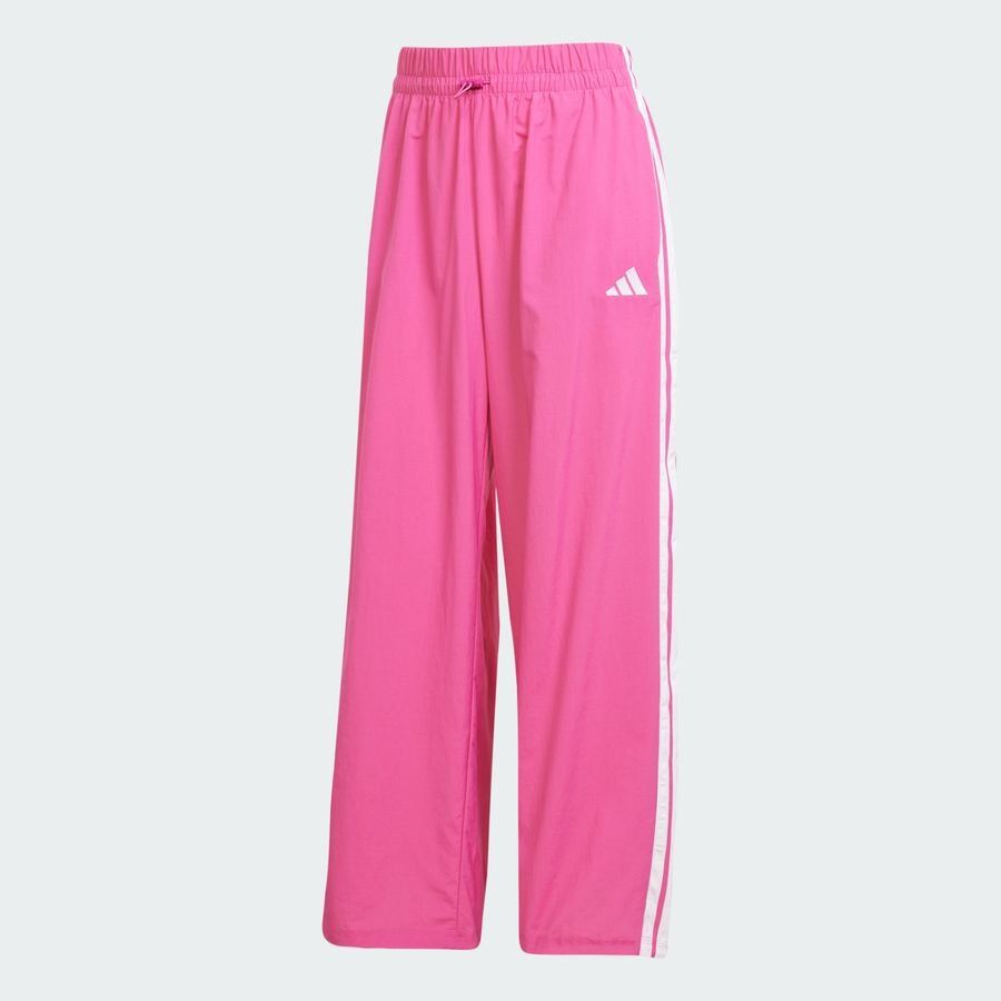 Adidas Pantalon parachute toile 3 bandes Lifestyle Essentials