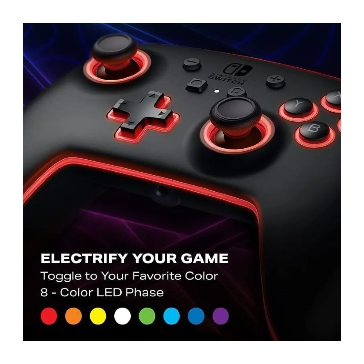 Power A PowerA Spectra Filaire Switch