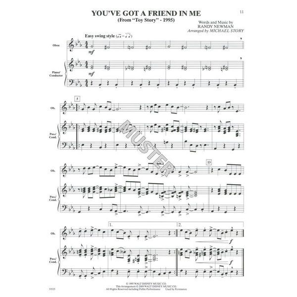 Alfred Music Publishing Movie Trios For All Piano
