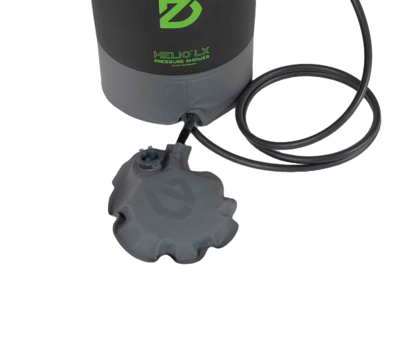 Helio LX Pressure Shower