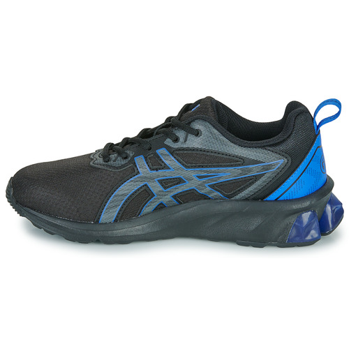 Asics - QUANTUM 90 IV GS - Noir / Bleu