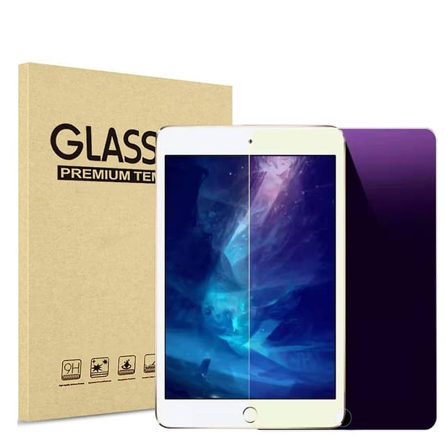 Skærmbeskytter til tablet Hærdet glas 2-pak Gennemsigtig