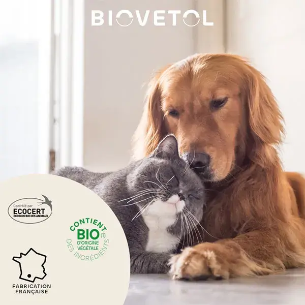 Biovetol - Antiparasitaire - Lotion Anti-Insectes Bio - 240ml