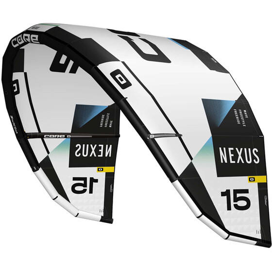 Core Kite Nexus 3 9m Black DEMO (Testkite)