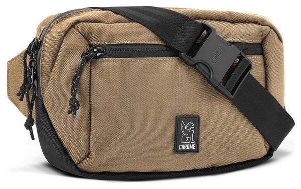 Sac Banane Chrome Ziptop Waistpack Gris