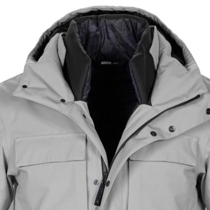 Blouson Spidi RIDING PARKA H2OUT - Vert