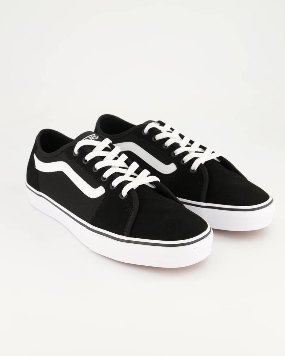 Vans Filmore Decon Sneaker in Schwarz
