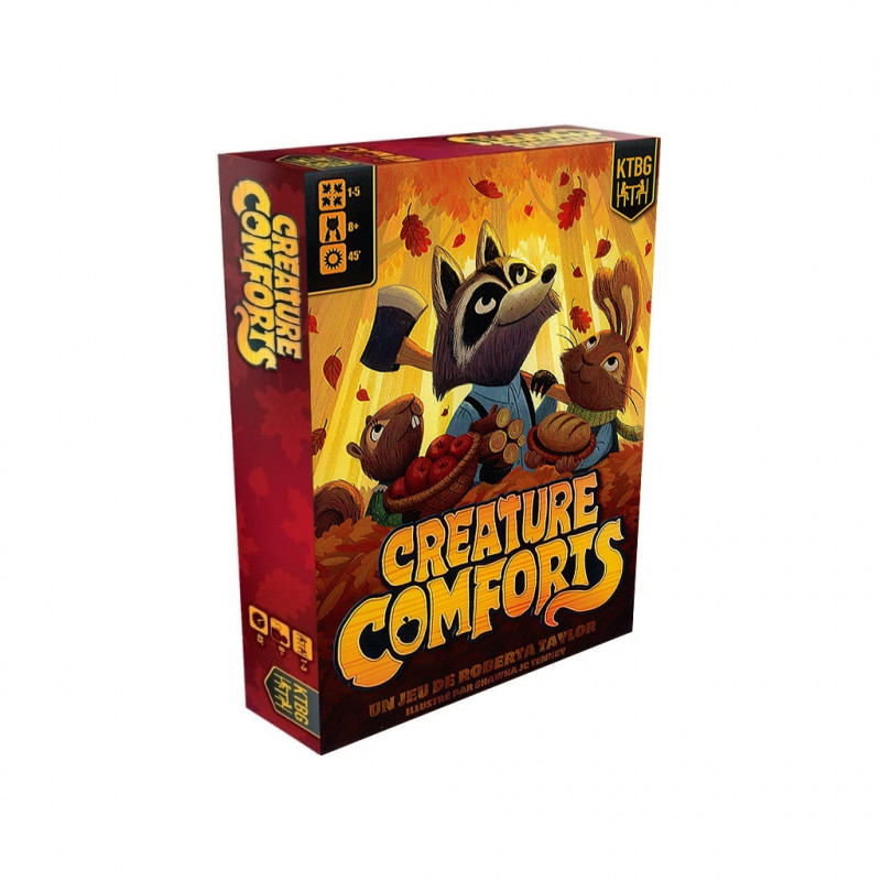 Creature Comforts