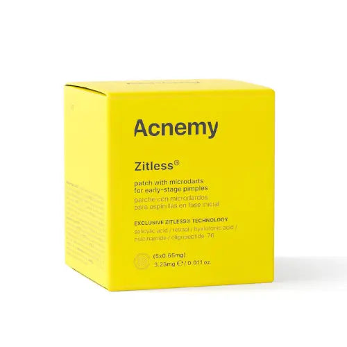 Zitless Microdart Pimple Patches