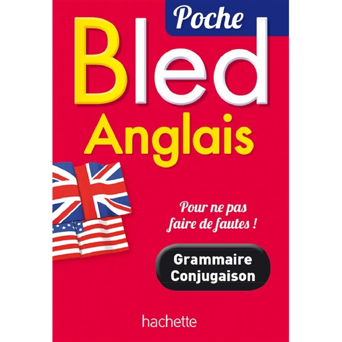 Bled anglais : grammaire, conjugaison · Occasion