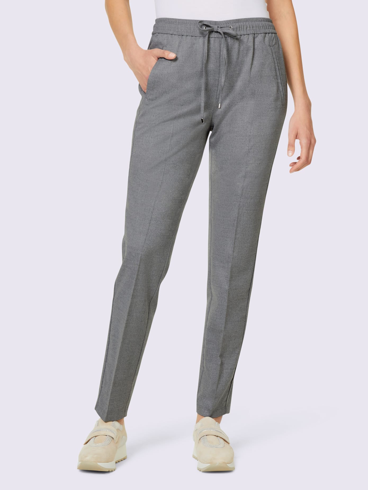 Pantalon de jogging coupe tendance