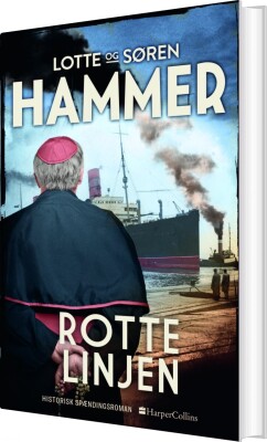 Rottelinjen - Lotte Og Søren Hammer - Bog