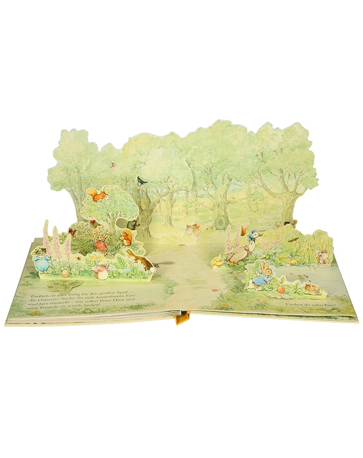 Ostern mit Peter Hase