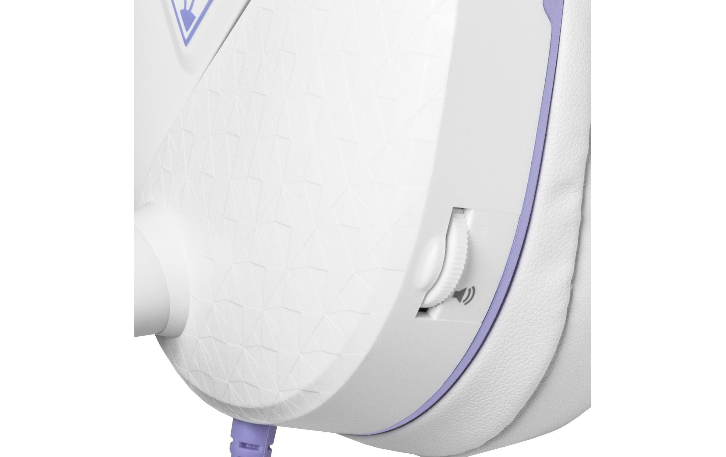 Headset Recon Spark Lila/WeissKabelgebundenes Gaming-Headset