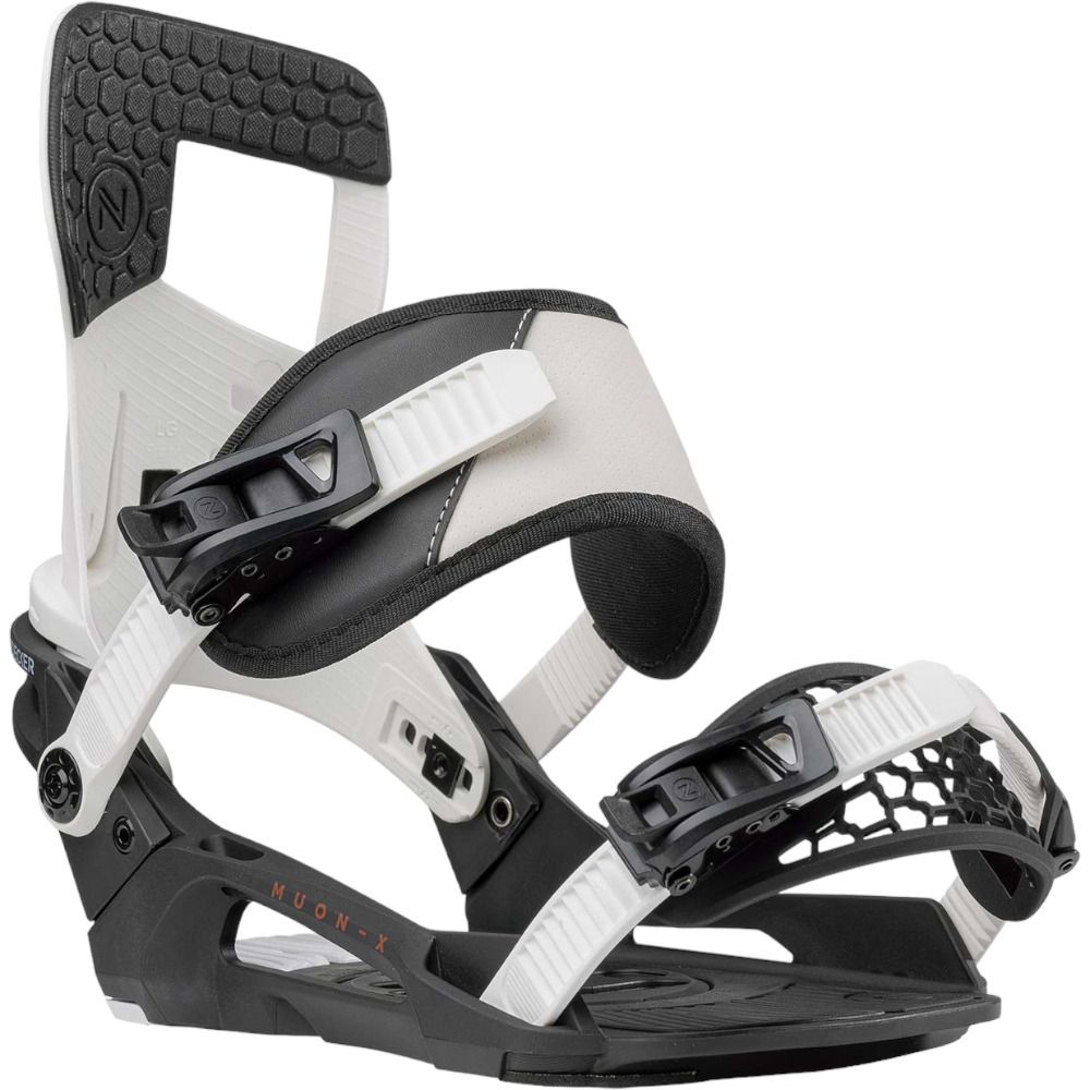 Nidecker MUON-X  - Fixations snowboard Homme stormtrooper